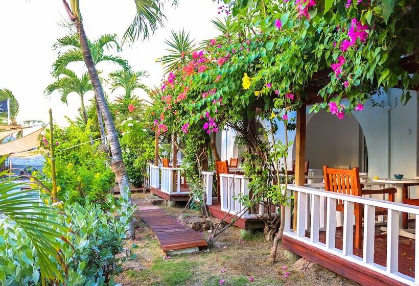 اتاق استاندارد با چشم‌انداز باغ, Ocean Point Beach Resort & Spa Adults Only