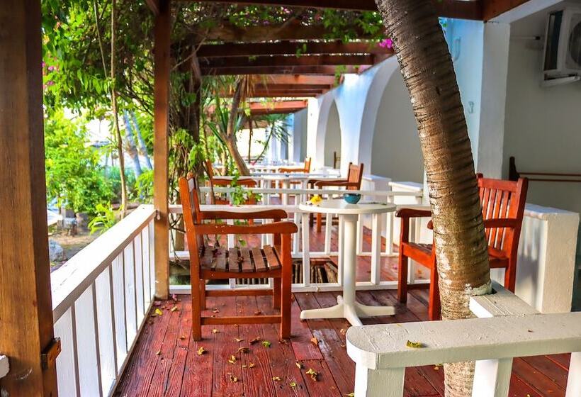 اتاق استاندارد با چشم‌انداز باغ, Ocean Point Beach Resort & Spa Adults Only