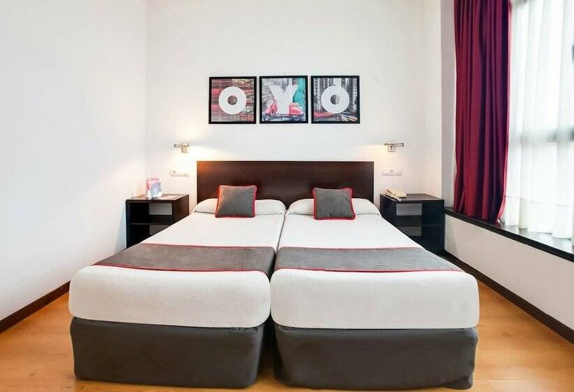 اتاق استاندارد, Parque Empresarial By Vivere Stays