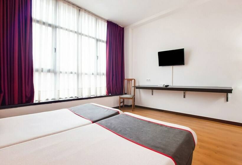 اتاق استاندارد, Parque Empresarial By Vivere Stays