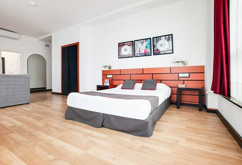 اتاق اکونومی, Parque Empresarial By Vivere Stays