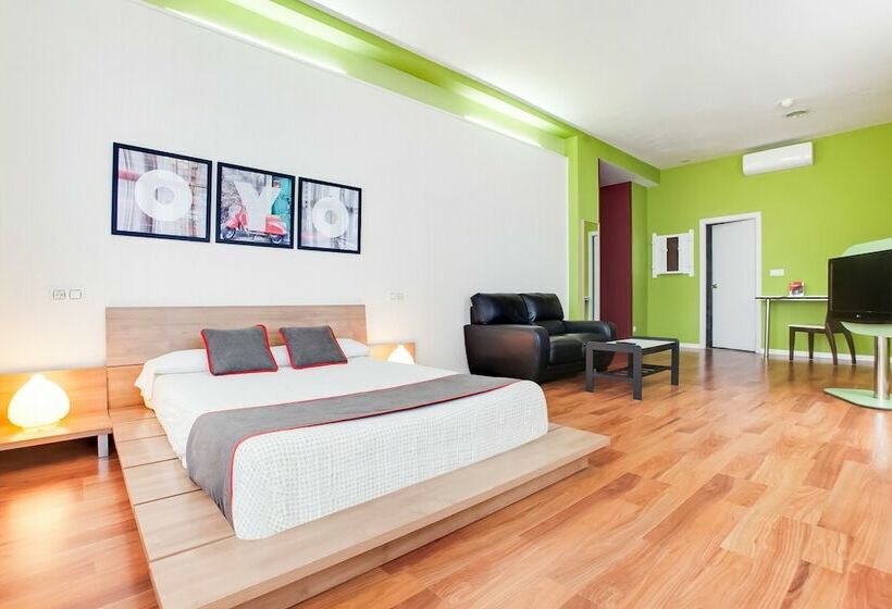 اتاق اکونومی, Parque Empresarial By Vivere Stays