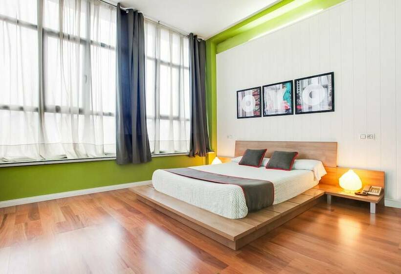 اتاق اکونومی, Parque Empresarial By Vivere Stays