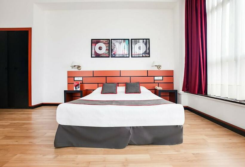 اتاق اکونومی, Parque Empresarial By Vivere Stays