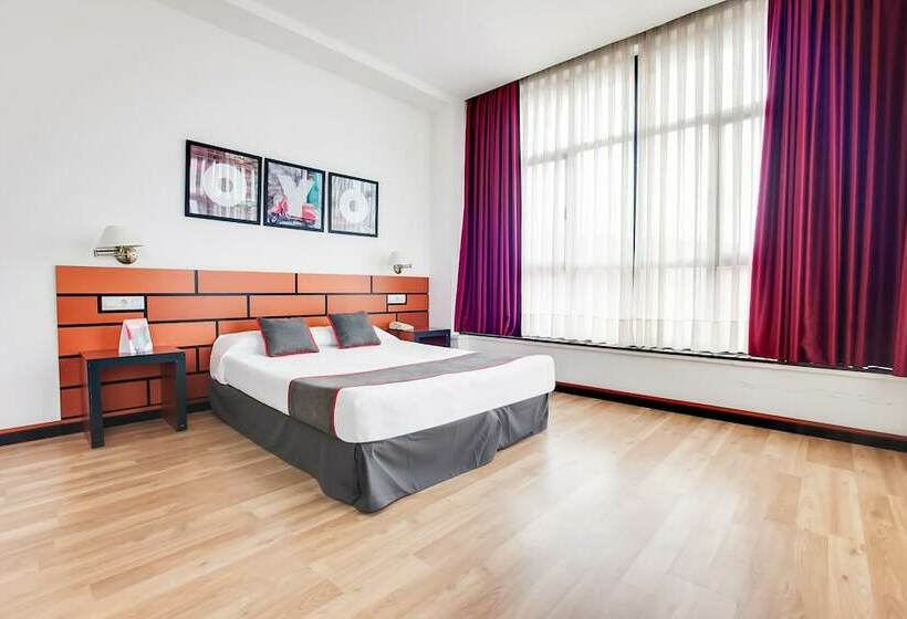 اتاق اکونومی, Parque Empresarial By Vivere Stays