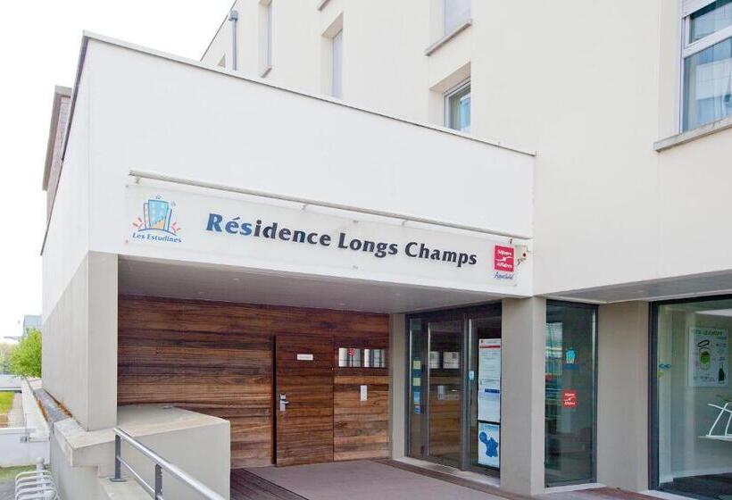 Standard Studio, Séjours & Affaires Rennes Longs Champs