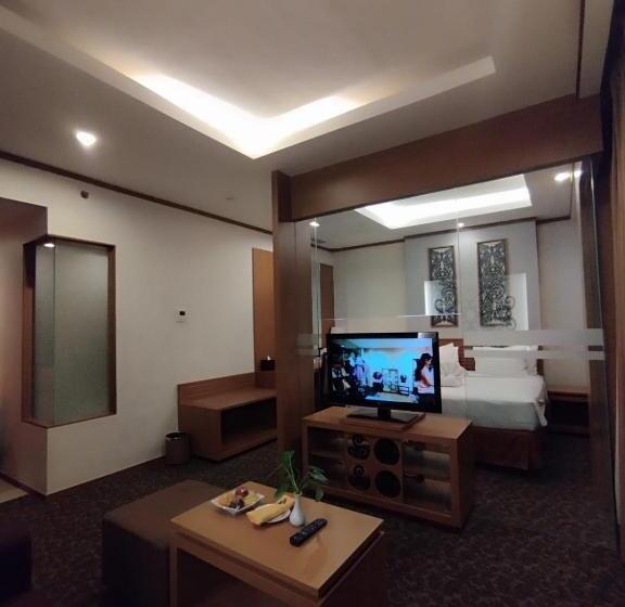 Junior Suite, Swissbel Danum Palangka Raya