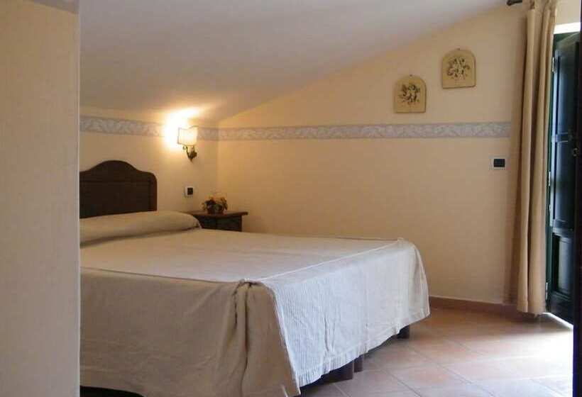 اتاق استاندارد, Villa Delle Meraviglie