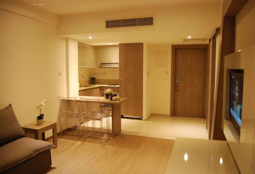 سوییت, Melpo Antia Hotel & Suites