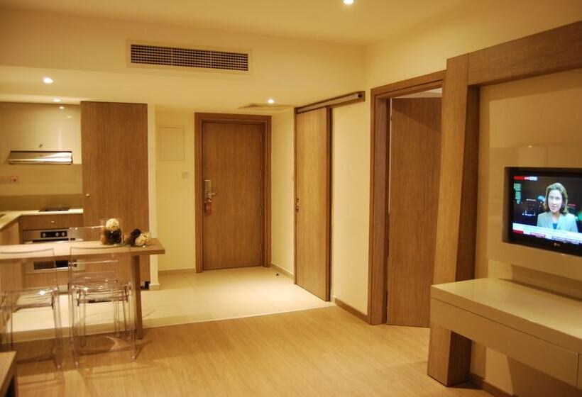 سوییت, Melpo Antia Hotel & Suites