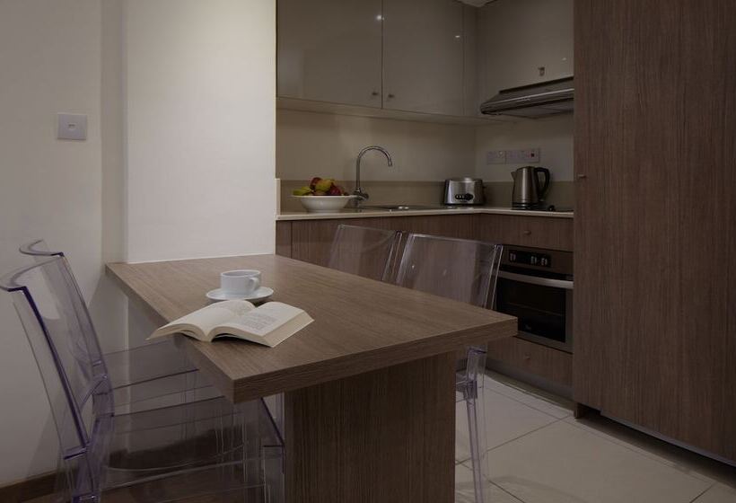 سوییت, Melpo Antia Hotel & Suites