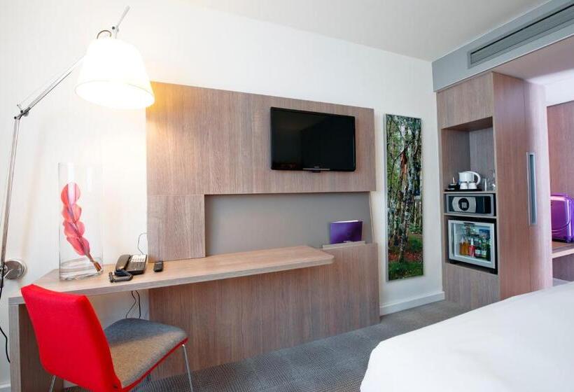 高级大房间, Novotel Lodz Centrum