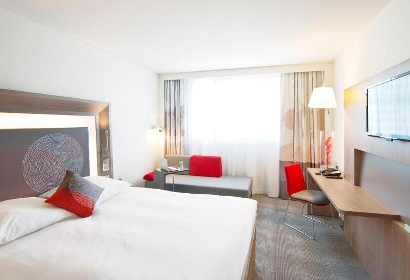 高级大房间, Novotel Lodz Centrum