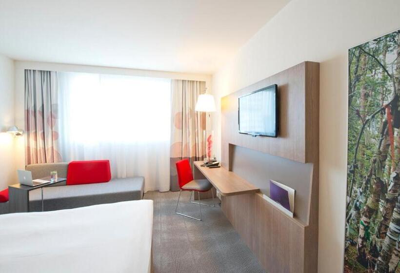 高级大房间, Novotel Lodz Centrum