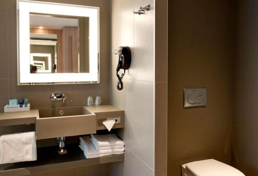 高级大房间, Novotel Lodz Centrum