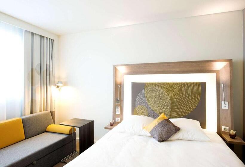 高级大房间, Novotel Lodz Centrum