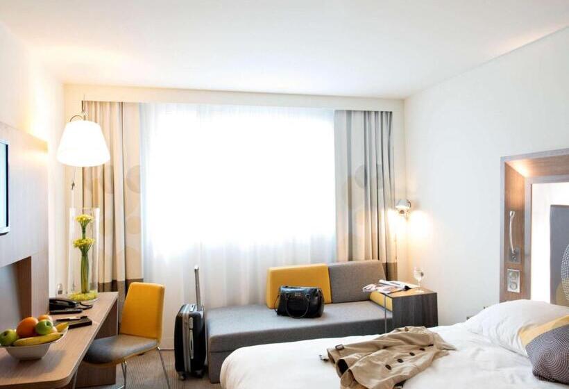 高级大房间, Novotel Lodz Centrum