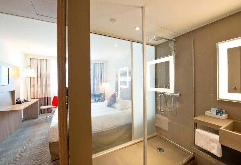 行政房间, Novotel Lodz Centrum