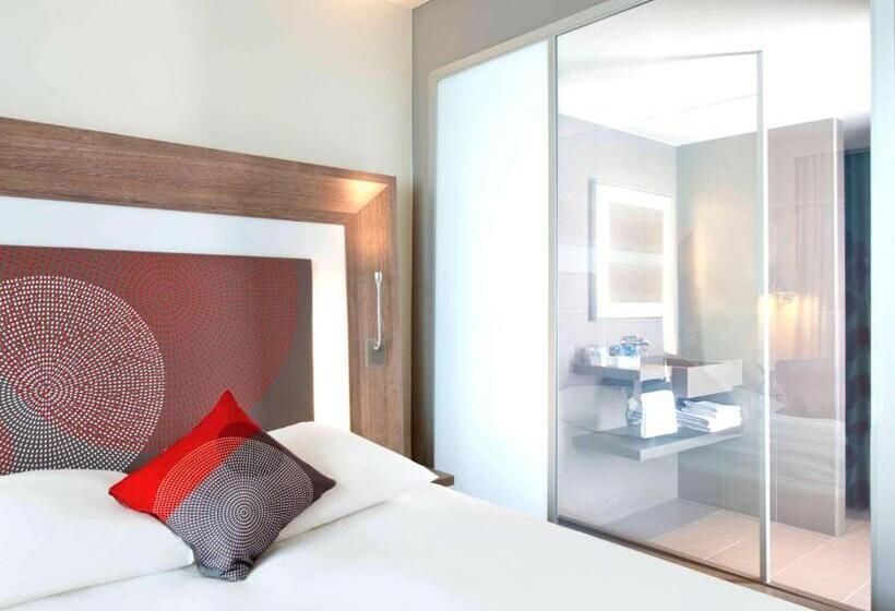 行政房间, Novotel Lodz Centrum
