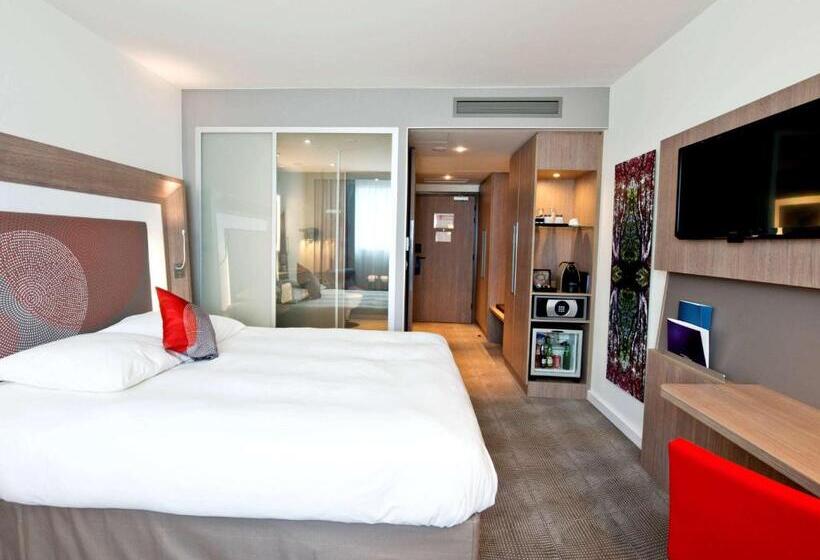 行政房间, Novotel Lodz Centrum
