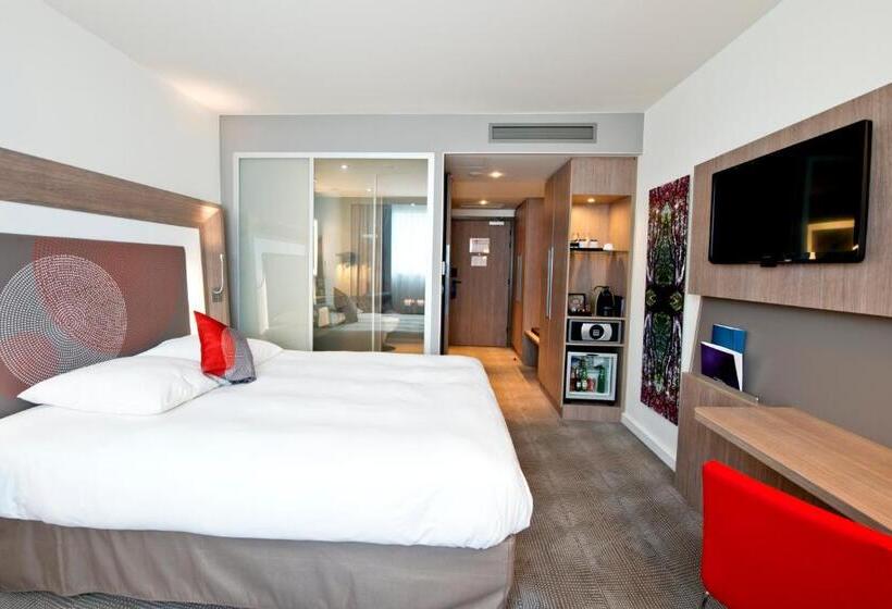 行政房间, Novotel Lodz Centrum