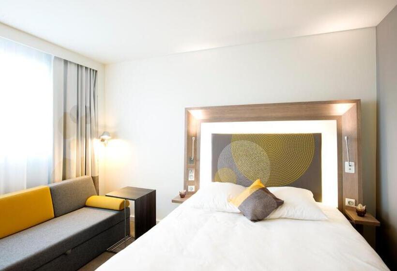 高级大房间, Novotel Lodz Centrum
