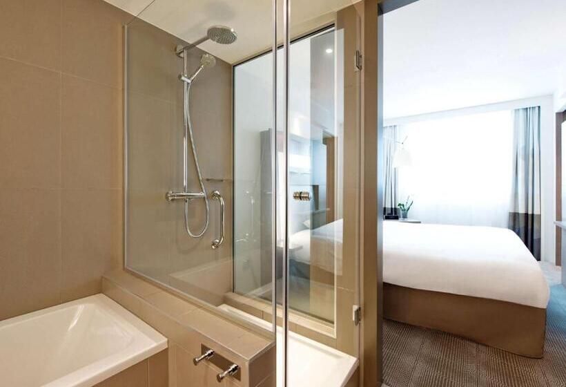 高级大房间, Novotel Lodz Centrum