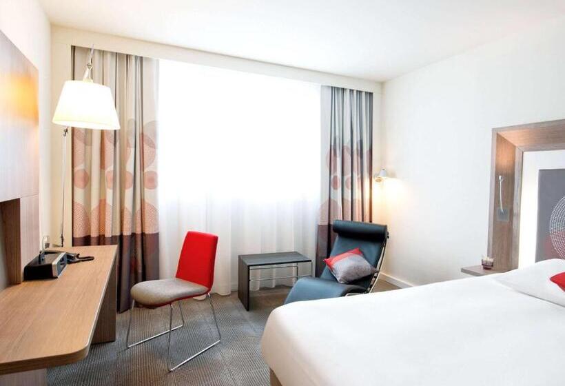 高级大房间, Novotel Lodz Centrum