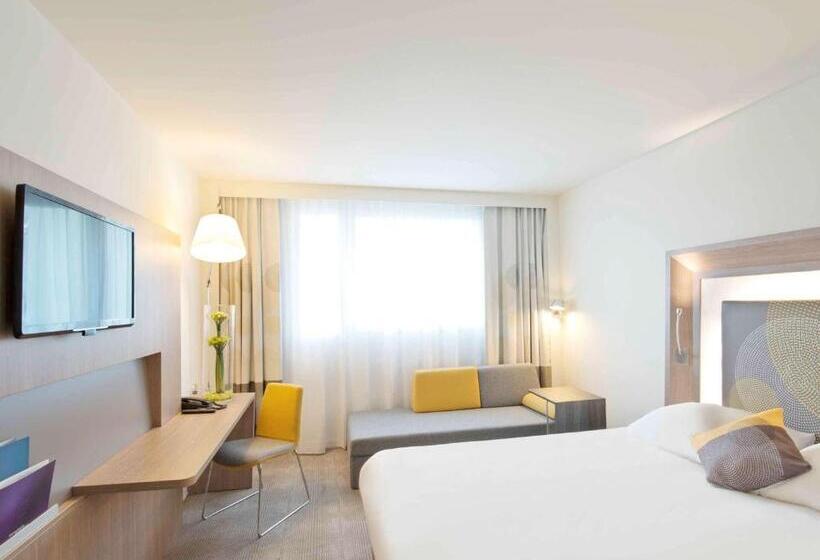 高级大房间, Novotel Lodz Centrum