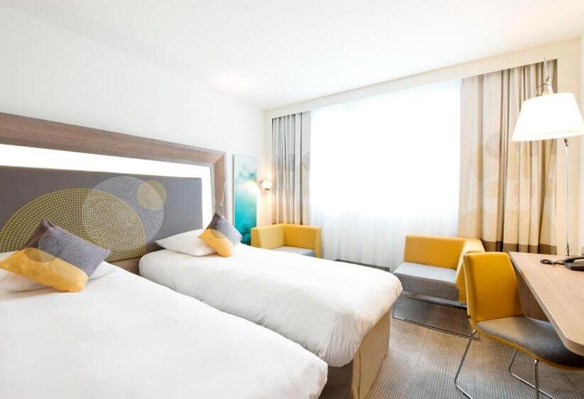 高级大房间, Novotel Lodz Centrum