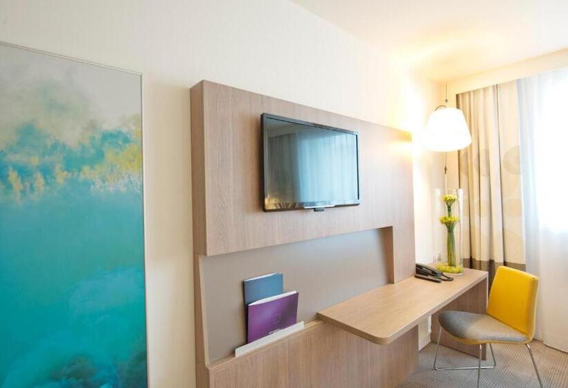 高级大房间, Novotel Lodz Centrum