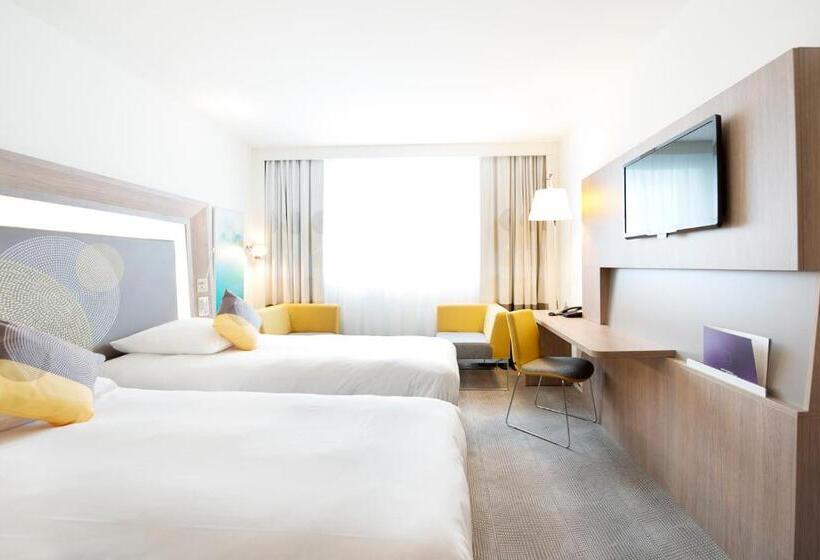 高级大房间, Novotel Lodz Centrum
