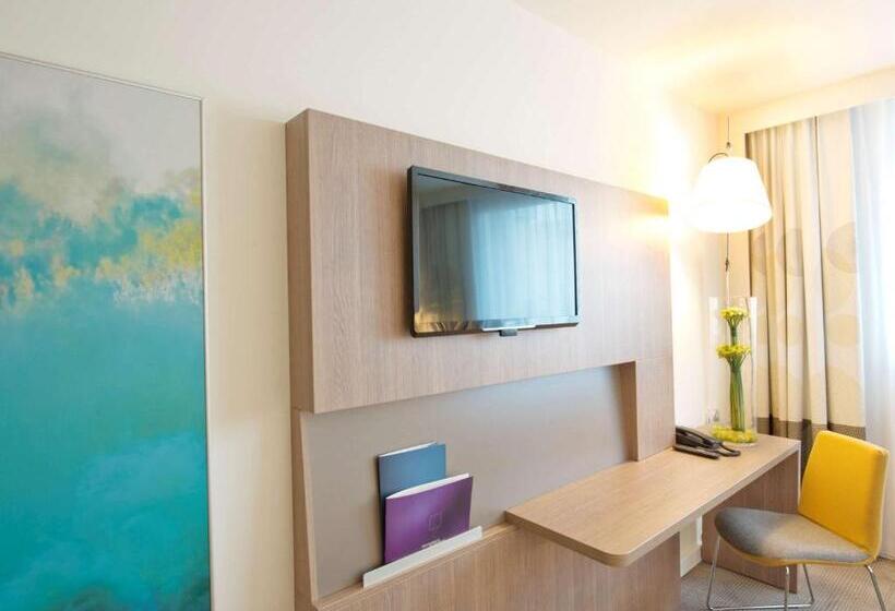 高级大房间, Novotel Lodz Centrum