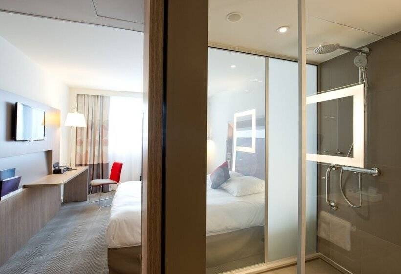 行政房间, Novotel Lodz Centrum