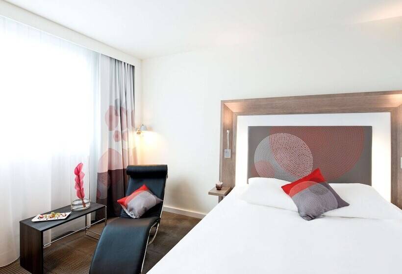 行政房间, Novotel Lodz Centrum