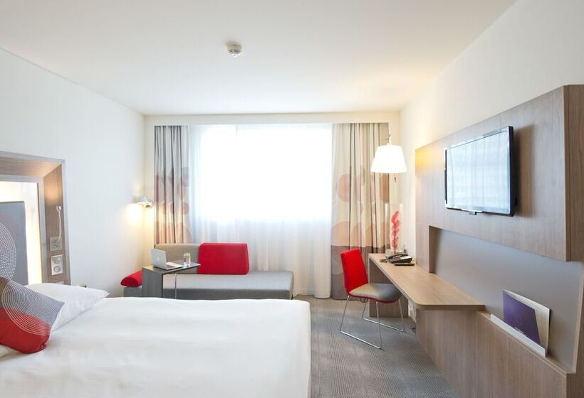 高级大房间, Novotel Lodz Centrum