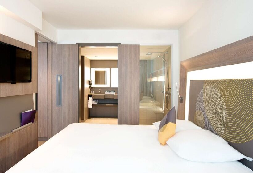 高级大房间, Novotel Lodz Centrum