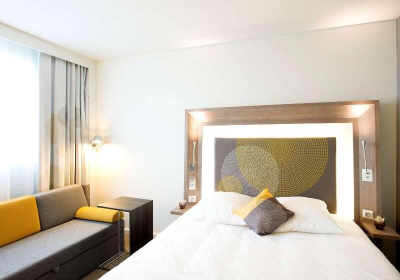 高级大房间, Novotel Lodz Centrum