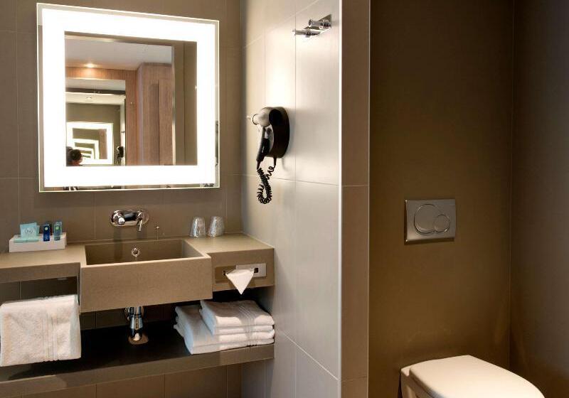 高级大房间, Novotel Lodz Centrum