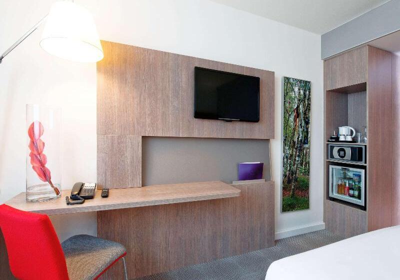 高级大房间, Novotel Lodz Centrum