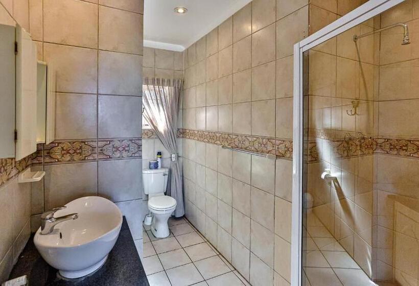 اتاق استاندارد با چشم‌انداز دریا, Zuider Zee Guest House
