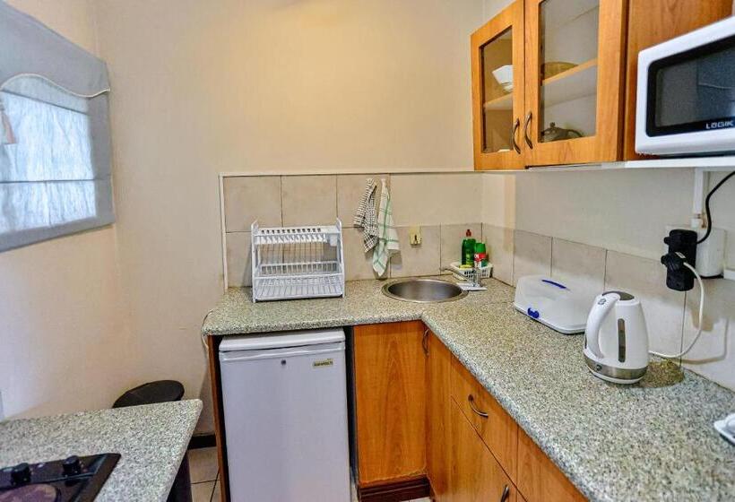 اتاق استاندارد با چشم‌انداز دریا, Zuider Zee Guest House