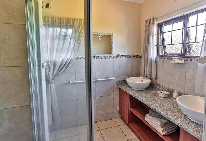 اتاق استاندارد با چشم‌انداز دریا, Zuider Zee Guest House