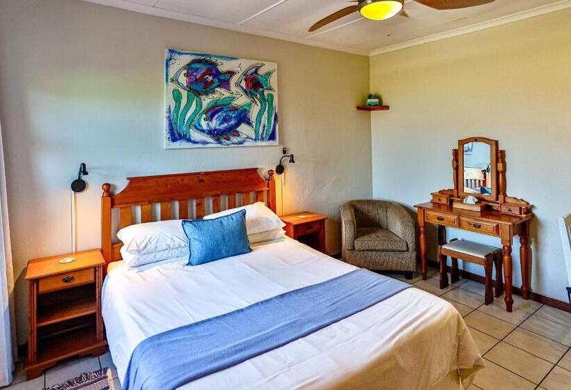 اتاق استاندارد با چشم‌انداز دریا, Zuider Zee Guest House