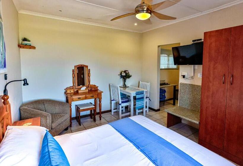 اتاق استاندارد با چشم‌انداز دریا, Zuider Zee Guest House