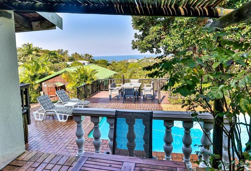 استودیوی استاندارد با چشم‌انداز دریا, Zuider Zee Guest House