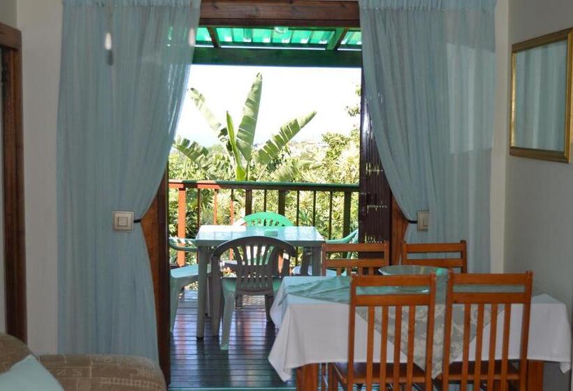 بانگلوی استاندارد با چشم‌انداز دریا, Zuider Zee Guest House