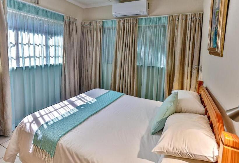 اتاق استاندارد با چشم‌انداز دریا, Zuider Zee Guest House