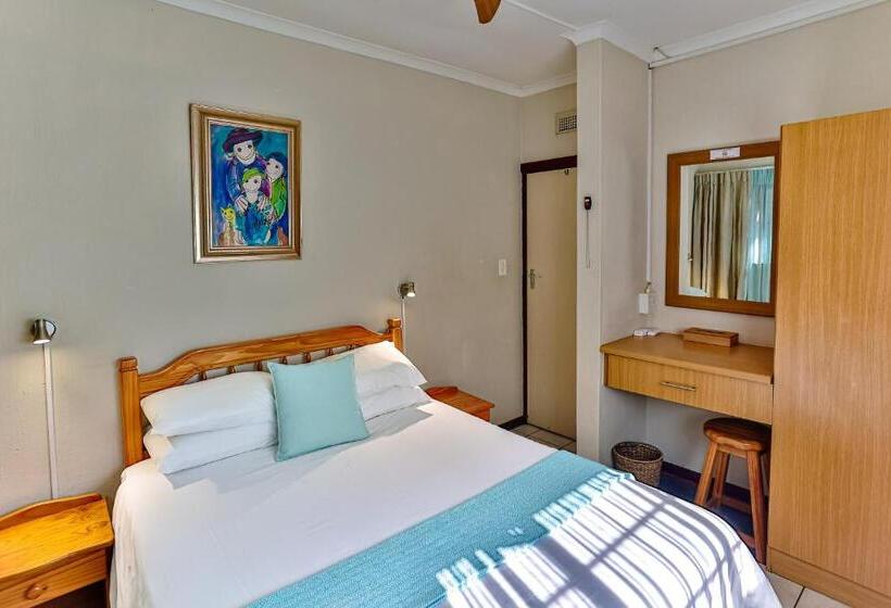 اتاق استاندارد با چشم‌انداز دریا, Zuider Zee Guest House