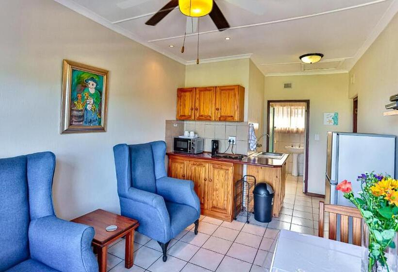 اتاق استاندارد با چشم‌انداز دریا, Zuider Zee Guest House